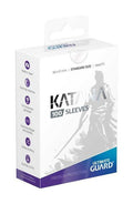 Fundas Ultimate Guard Katana Transparentes (100)