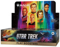 Magic: The Gathering Star Trek Play Booster Box Inglés (30 Sobres) – [PREVENTA]