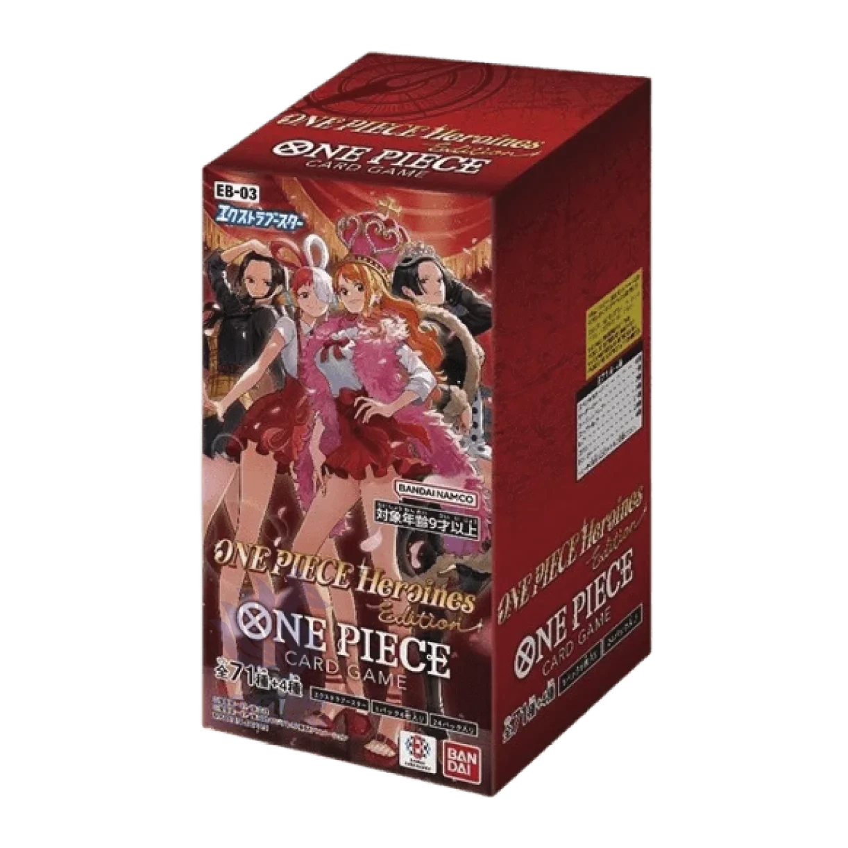 Caja One Piece EB-03