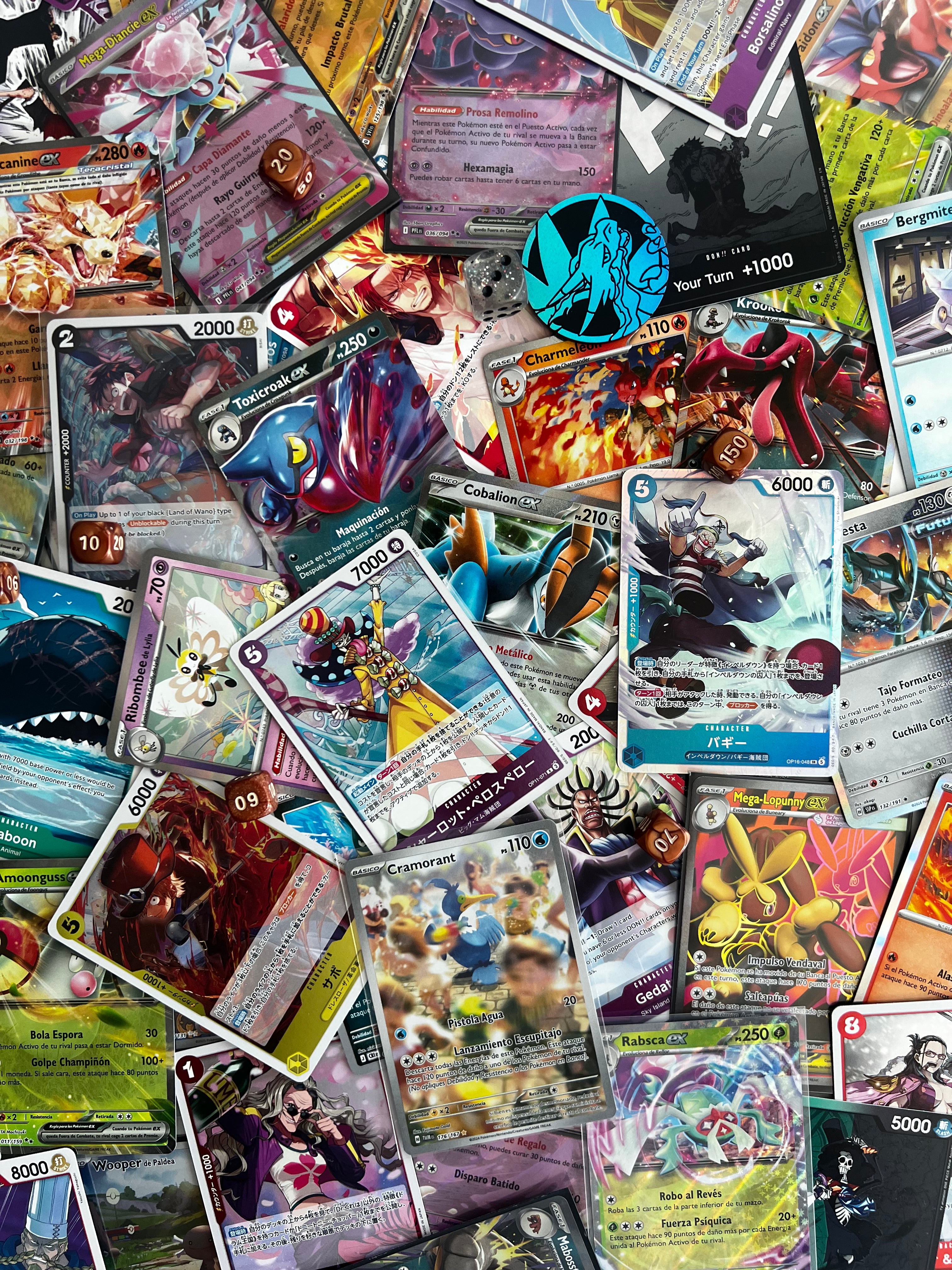 Tienda TCG | Pokémon, One Piece, Topps y Cartas Coleccionables