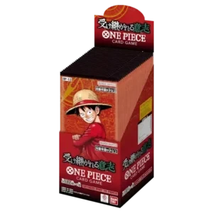 Caja One Piece OP-13