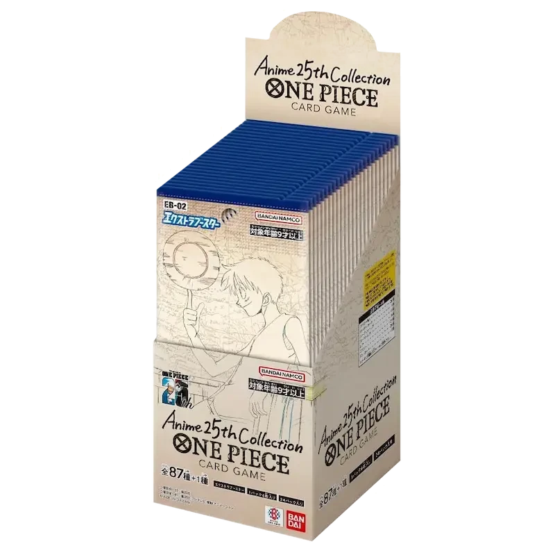 Caja One Piece EB-02
