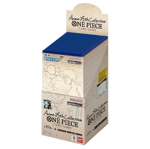 Caja One Piece EB-02