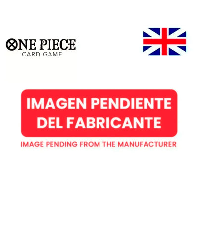 One Piece Card Game Booster Box Display OP-19 Inglés (24 Sobres) – [PREVENTA]