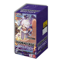 Booster Box One Piece Card Game EB-03 Heroines Edition en japonés con 24 sobres para coleccionistas y jugadores de TCG