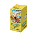 Booster Box One Piece TCG OP-15 japonés del juego de cartas coleccionables One Piece Card Game