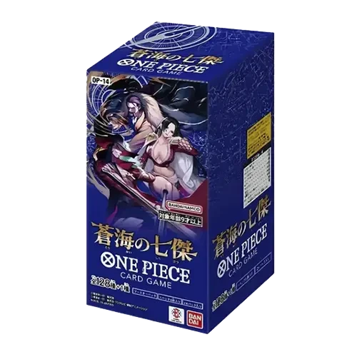 Caja One Piece OP-14