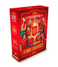 Collector Box Tributo ¡Vamos Campeones! 2010-2026 – Panini Cromos