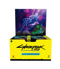 Cyberpunk TCG Welcome to Night City Booster Display Inglés (24 Sobres) – [PREVENTA]
