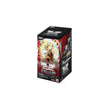 Dragon Ball Super Card Game Fusion World FB05 Unknown Adventure Booster Box Japonés