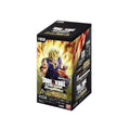 Dragon Ball Super Card Game Fusion World FB08 Proud Warrior Race Booster Box Japonés