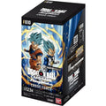 Dragon Ball Super Card Game Fusion World FB10 Cross Force Booster Box Japonés