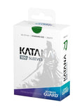 Fundas Ultimate Guard Katana Verde (100)