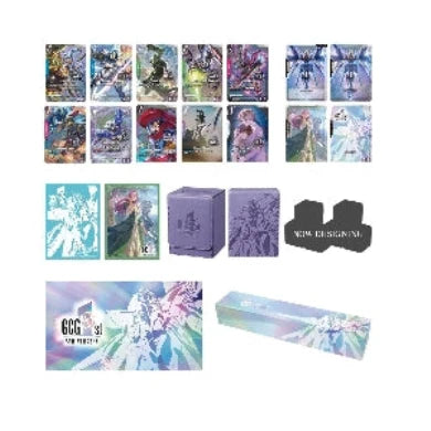 Gundam Card Game 1st Anniversary Set PB-03 Inglés – [PREVENTA]