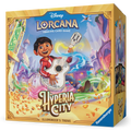 Disney Lorcana Hyperia City Illumineer's Trove Inglés – [PREVENTA]