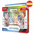 Pokémon Juego de Cartas Primer Compañero III – Español