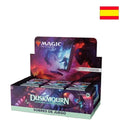 Magic: The Gathering Play Booster Display Duskmourn: House of Horrors Español (36 Sobres)