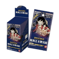 Booster Box One Piece Card Game OP-01 Romance Dawn en chino con 24 sobres.