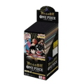 Booster Box One Piece Card Game OP-09 Four Emperors en inglés.