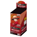 Booster Box One Piece Card Game OP-13 Legacy of the Master en japonés con 24 sobres.