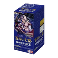 Booster Box One Piece Card Game OP-14 en japonés con 24 sobres.