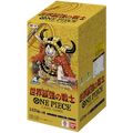 One Piece Card Game Booster Box Display OP-17 The World's Strongest Warriors Japonés (24 Sobres) – [PREVENTA]