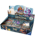 Disney Lorcana TCG Booster Box Display Azurite Sea Inglés (24 Sobres)