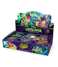 Disney Lorcana TCG Booster Box Display Attack of the Vine! Inglés (24 Sobres)