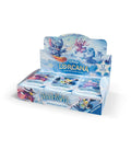 Disney Lorcana TCG Booster Box Display Winterspell Inglés (24 Sobres)