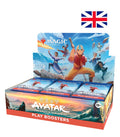Magic: The Gathering Play Booster Display Avatar: The Last Airbender Inglés (30 Sobres)